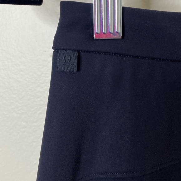 Lululemon On The Move Pant Lightweight Black - Picture 5 of 7